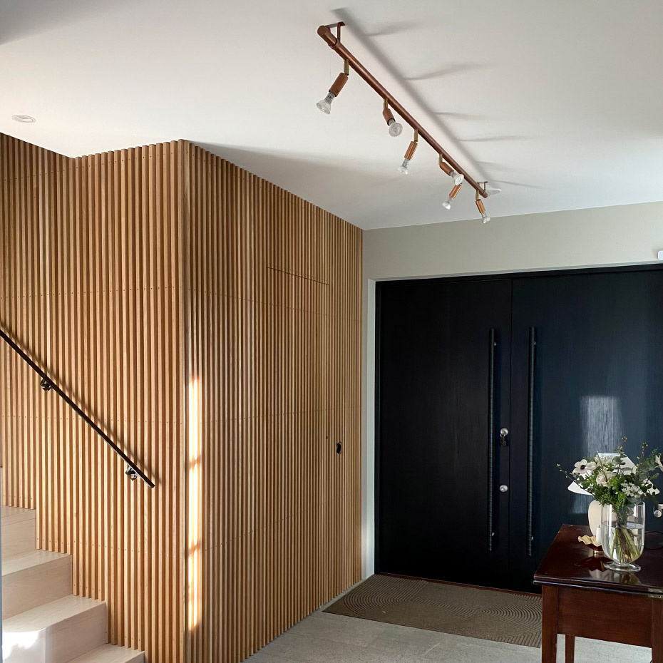 Star 6 Skena Rå Koppar