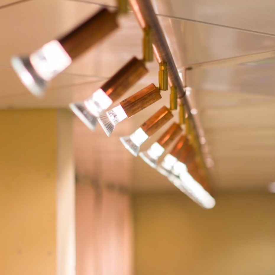 Star 6 Skena Rå Koppar