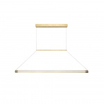 Ray Pendel Medium Rå Mässing Örsjö Ray Pendel Medium Rå Mässing