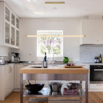 Ray Pendel Medium Rå Mässing Ray Pendel Medium Rå Mässing