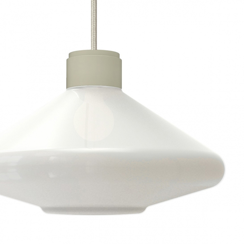 Volver Pendel Stor Varmgrå