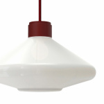 Volver Pendel Stor Oxblod Volver Pendel Stor Oxblod