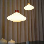 Volver Pendel Stor Oxblod Volver Pendel Stor Oxblod