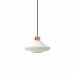 Volver Pendel Stor Borstad Koppar Örsjö Volver Pendel Stor Borstad Koppar