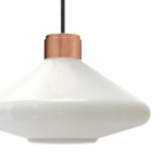 Volver Pendel Stor Borstad Koppar Volver Pendel Stor Borstad Koppar