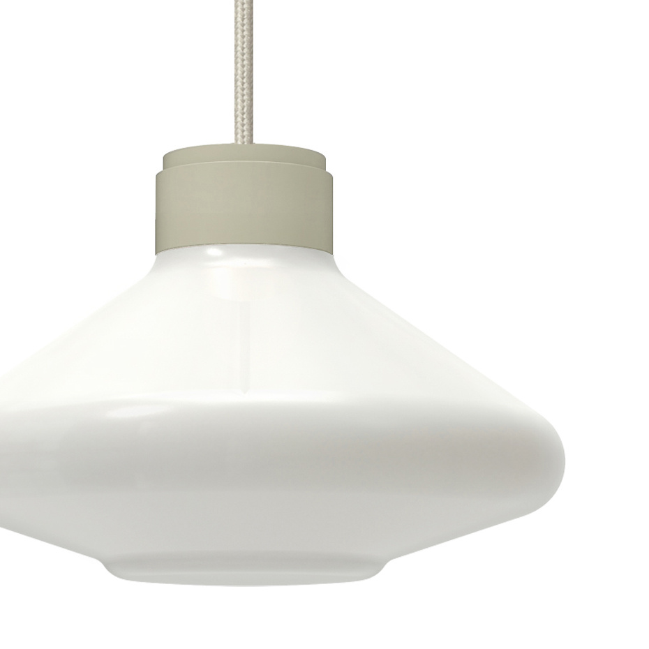 Volver Pendel Liten Varmgrå