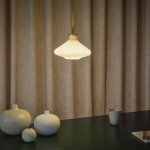 Volver Pendel Liten Varmgrå Volver Pendel Liten Varmgrå