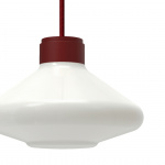 Volver Pendel Liten Oxblod Volver Pendel Liten Oxblod