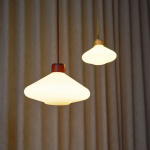 Volver Pendel Liten Oxblod Volver Pendel Liten Oxblod