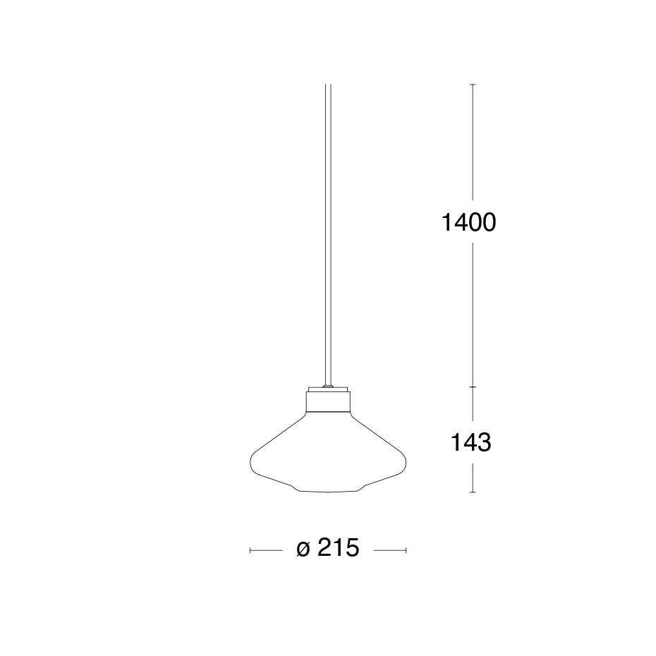 Volver Pendel Liten Oxblod