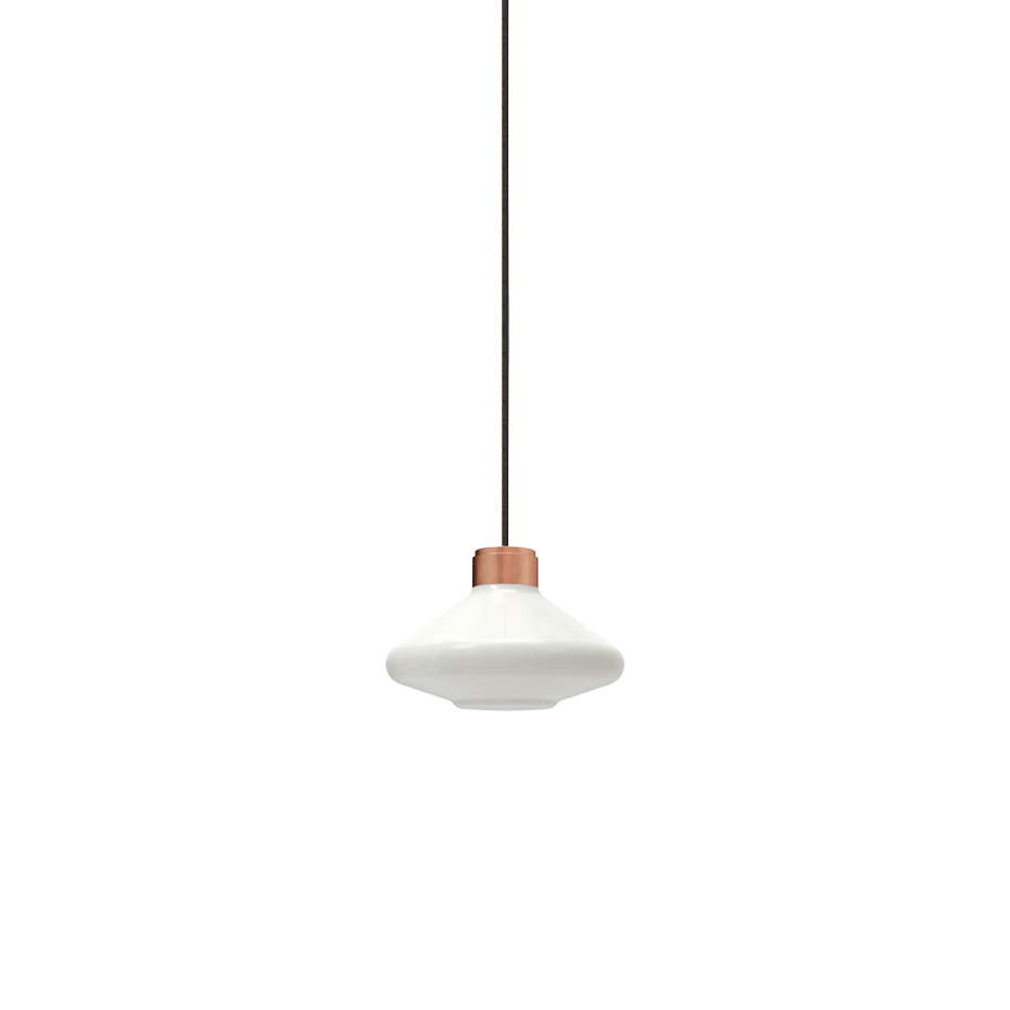 Örsjö Volver Pendel Liten Borstad Koppar