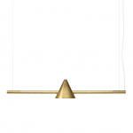 Tell Pendel Rå Mässing Tell Pendel Rå Mässing