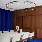 Star 9 Rund Taklampa/Vägglampa Rå Mässing Star 9 Rund Taklampa/Vägglampa Rå Mässing