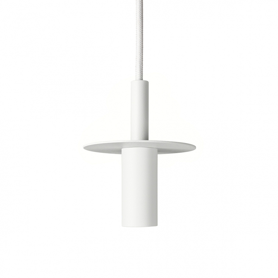 Starlight 1 Pendel Vit