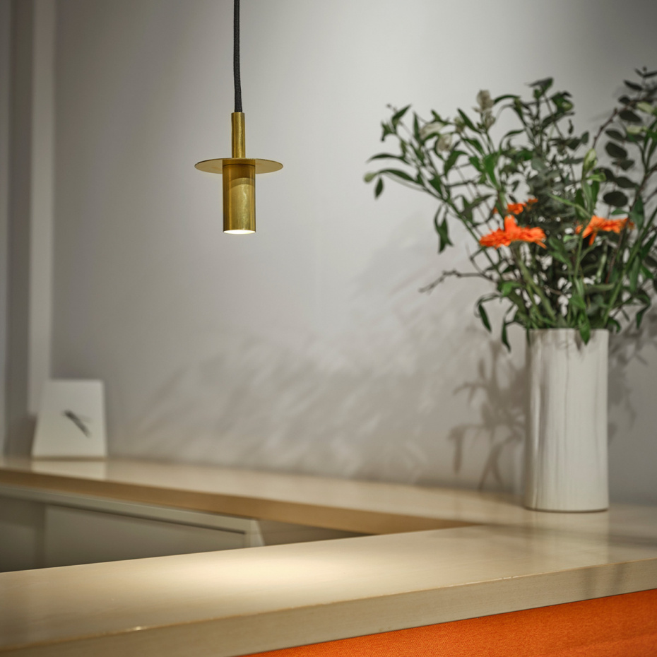 Starlight 1 Pendel Vit