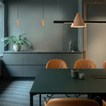 Starlight 1 Pendel Vit Starlight 1 Pendel Vit