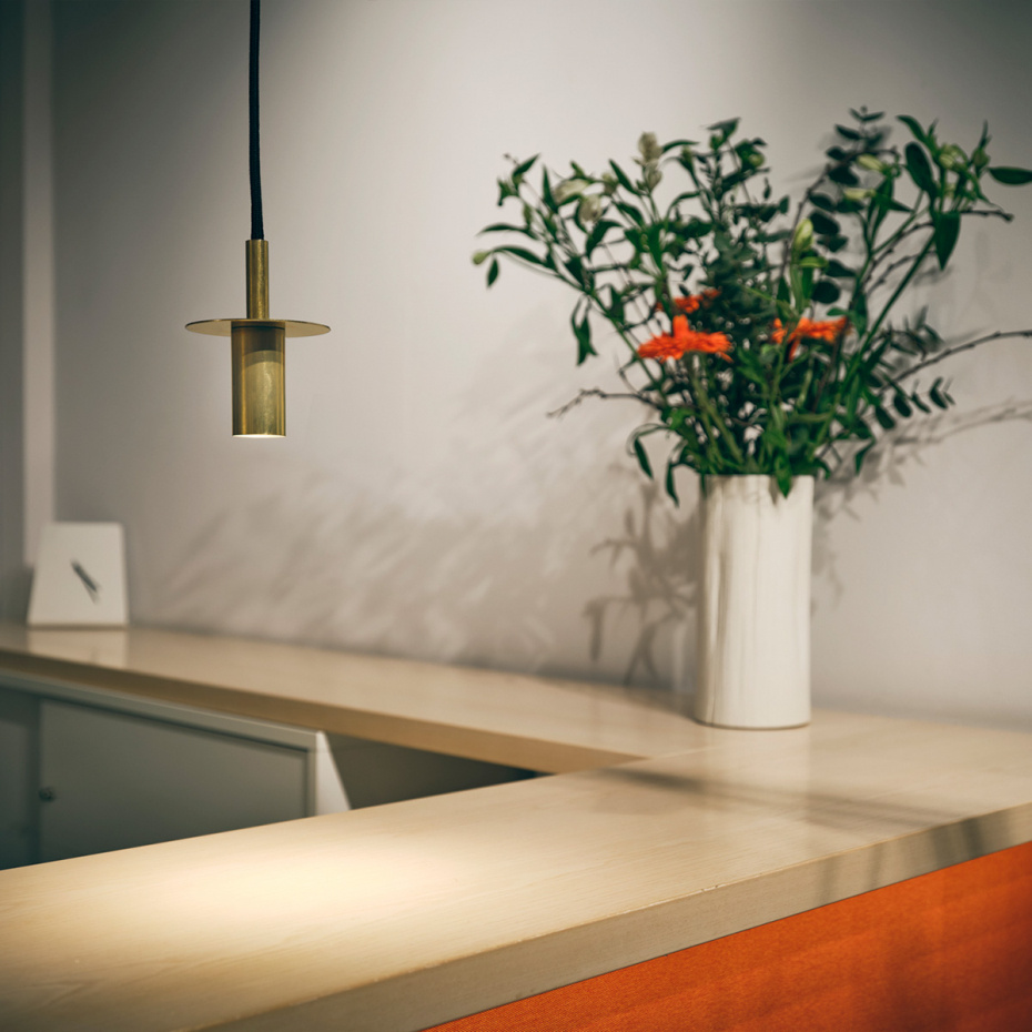 Starlight 1 Pendel Svart