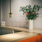 Starlight 1 Pendel Svart Starlight 1 Pendel Svart