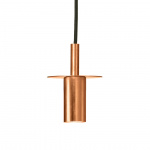 Starlight 1 Pendel Rå Koppar Starlight 1 Pendel Rå Koppar