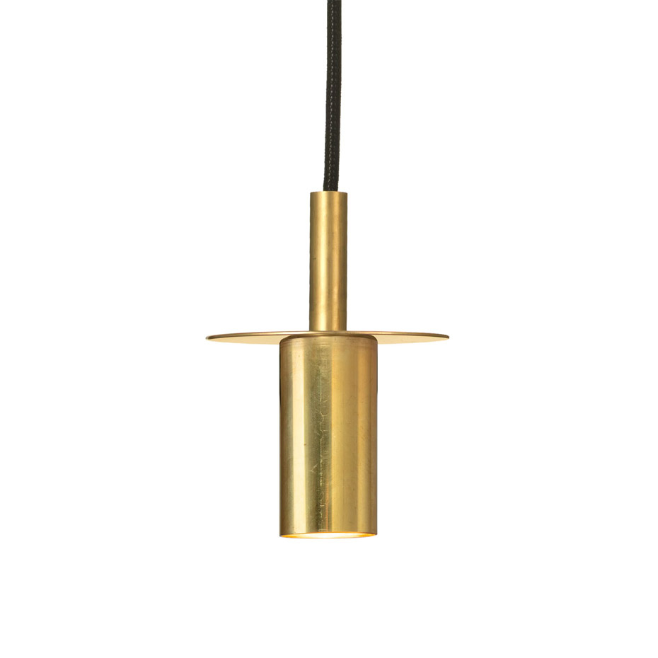Starlight 1 Pendel Rå Mässing