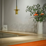 Starlight 1 Pendel Rå Mässing Starlight 1 Pendel Rå Mässing