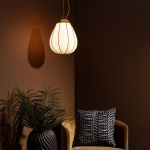 Hobo Pendel Liten Mässing/Opalglas Hobo Pendel Liten Mässing/Opalglas