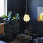 Hobo Pendel Liten Mässing/Opalglas Hobo Pendel Liten Mässing/Opalglas