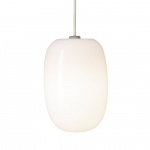 Pebble Pendel Hög Opalglas Pebble Pendel Hög Opalglas