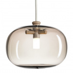 Pebble Pendel Bred Varmgrå Pebble Pendel Bred Varmgrå