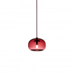 Pebble Pendel Bred Oxblod Örsjö Pebble Pendel Bred Oxblod