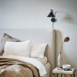 Rain Vägglampa Svart Rain Vägglampa Svart