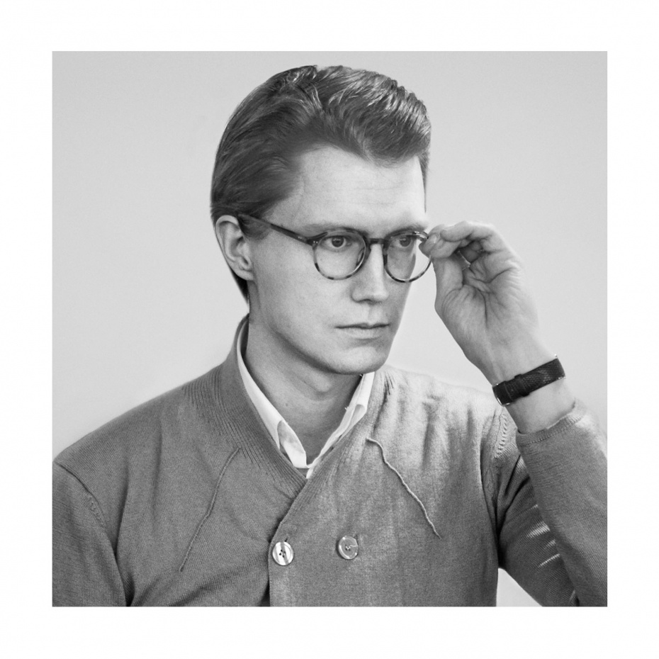 Streck Pendel Stor Varmgrå