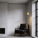 Streck Pendel Liten Tallgrön Streck Pendel Liten Tallgrön