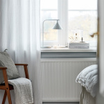 Rain Bordslampa Beige Rain Bordslampa Beige