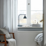 Rain Bordslampa Svart Rain Bordslampa Svart