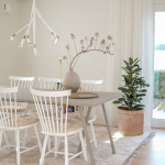 Kvist 6 Pendel Rå Stål Kvist 6 Pendel Rå Stål