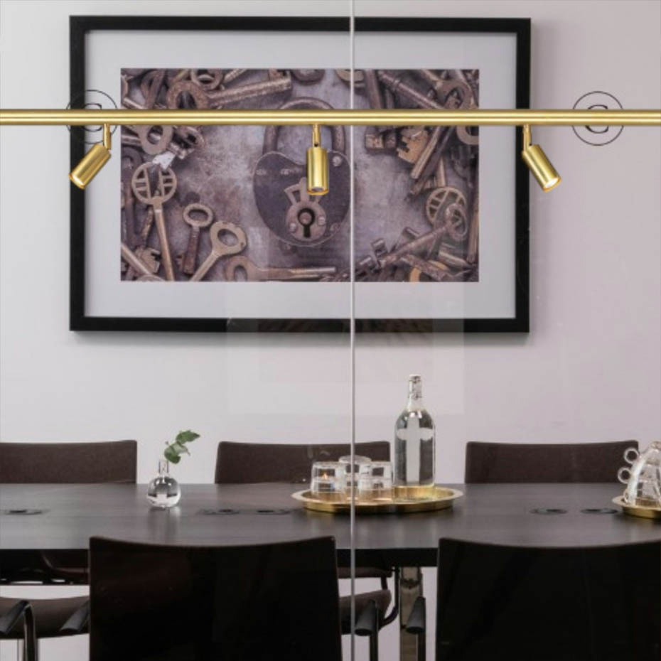 Starlight 3 Skena Rå Mässing