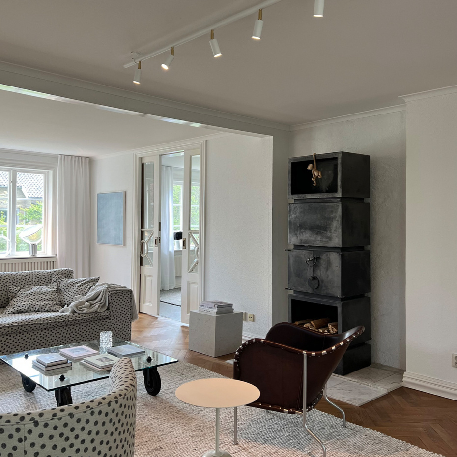 Starlight 6 Skena Svart