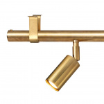 Starlight 6 Skena Rå Mässing Starlight 6 Skena Rå Mässing