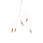 Ranka 5 Pendel Vit Örsjö Ranka 5 Pendel Vit