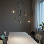 Ranka 5 Pendel Vit Ranka 5 Pendel Vit