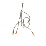 Ranka 5 Pendel Olivgrön Örsjö Ranka 5 Pendel Olivgrön