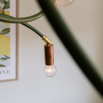 Ranka 5 Pendel Olivgrön Ranka 5 Pendel Olivgrön