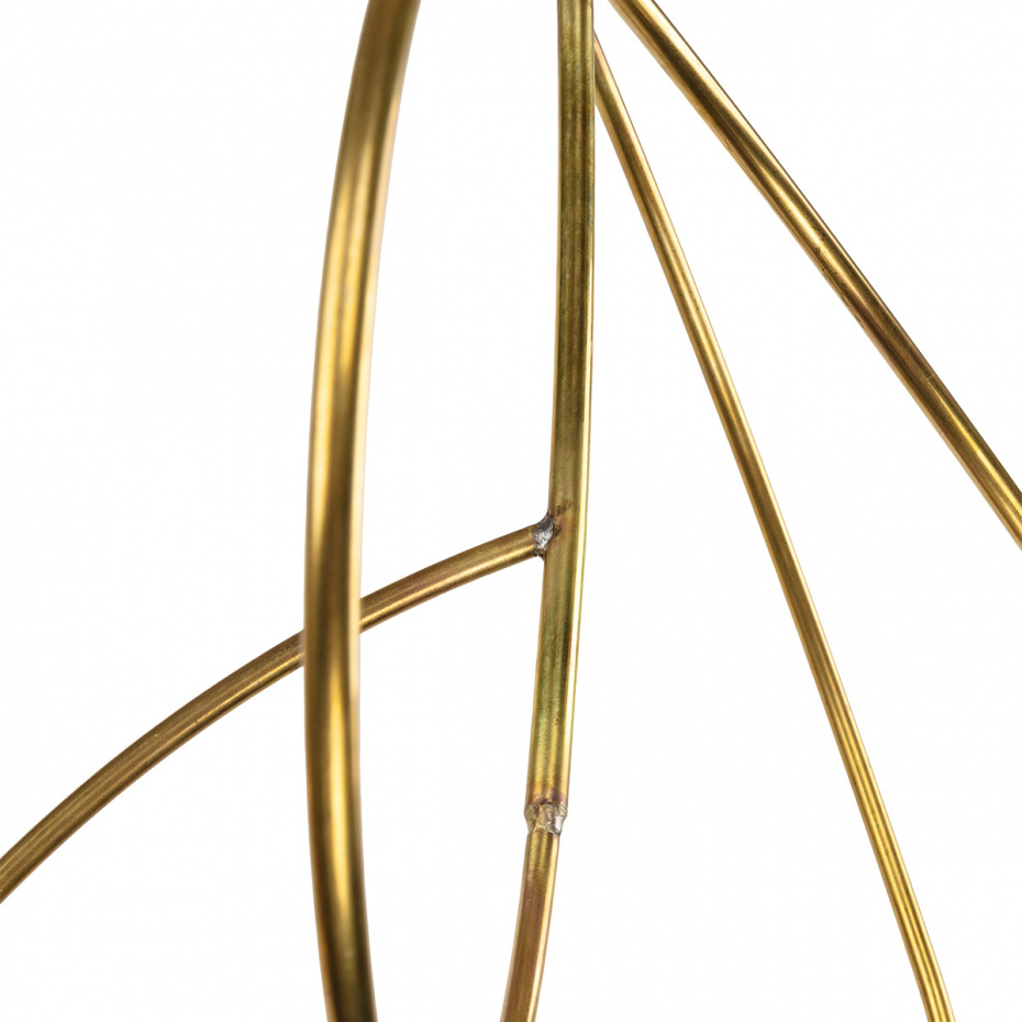 Ranka 5 Pendel Rå Mässing