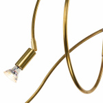 Ranka 5 Pendel Rå Mässing Ranka 5 Pendel Rå Mässing