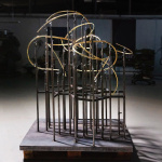 Ranka 5 Pendel Rå Mässing Ranka 5 Pendel Rå Mässing