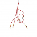 Ranka 5 Pendel Röd Örsjö Ranka 5 Pendel Röd