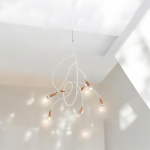 Ranka 7 Pendel Vit Ranka 7 Pendel Vit