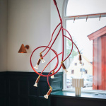 Ranka 7 Pendel Vit Ranka 7 Pendel Vit