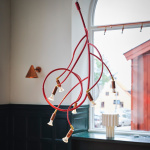 Ranka 7 Pendel Vit Ranka 7 Pendel Vit